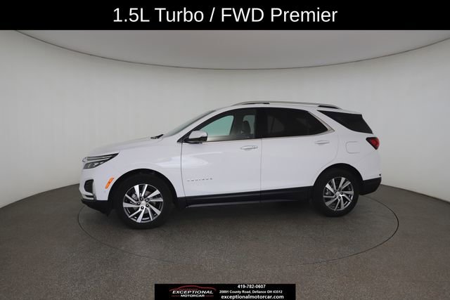 Used 2022 Chevrolet Equinox Premier FWD image 6