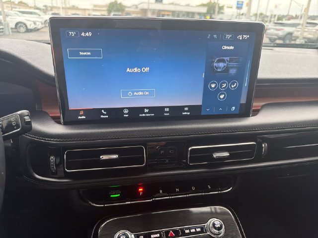 Certified 2023 Lincoln Nautilus Reserve w/ Monochromatic Package AWD/4WD image 21