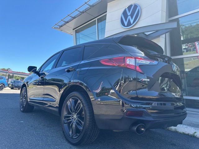 Used 2021 Acura RDX A-Spec AWD/4WD image 5