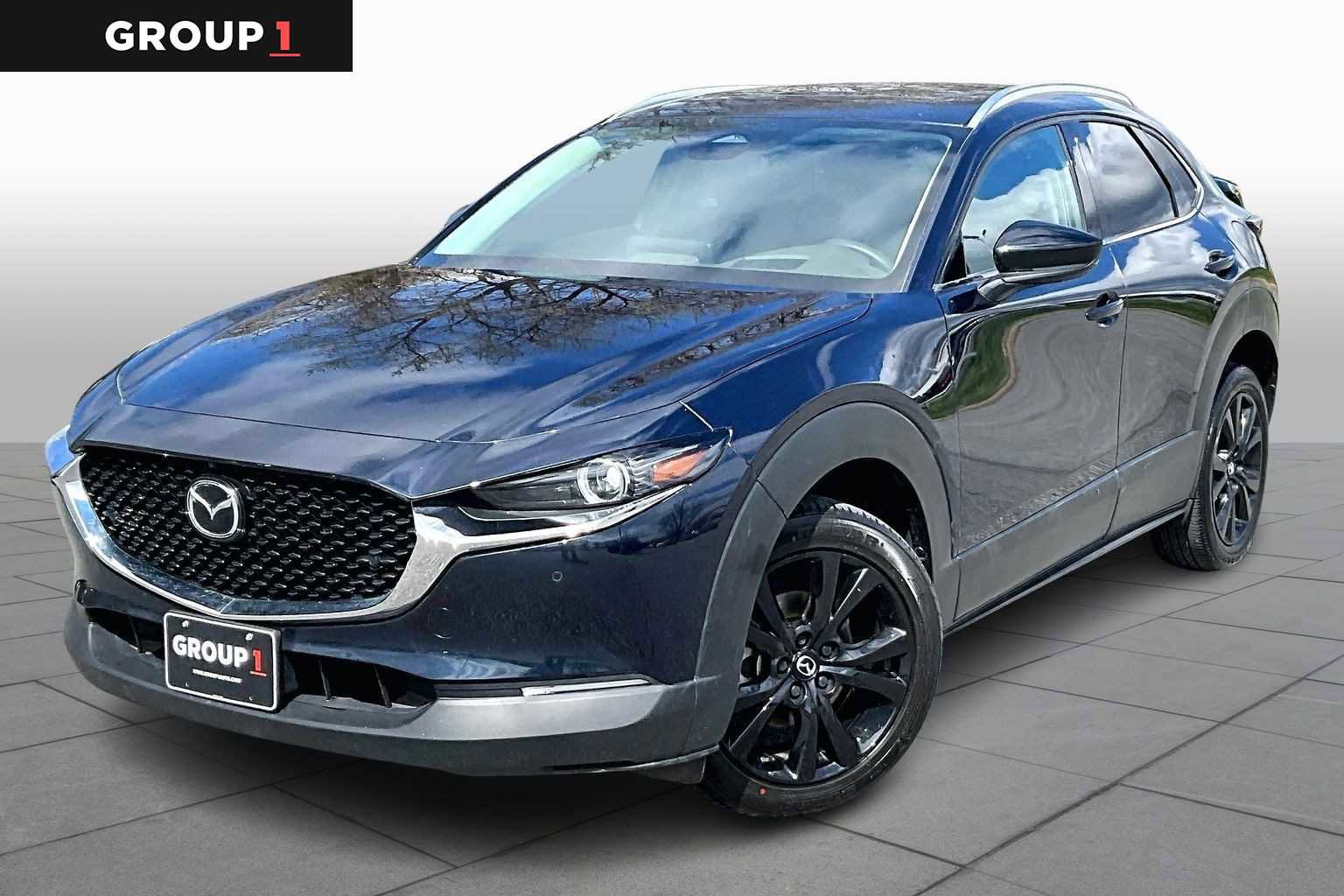 Used 2024 MAZDA CX-30 2.5 Turbo w/ Premium Plus Pkg image 1