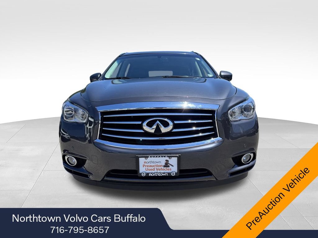 Used 2013 INFINITI JX35 AWD w/ Premium Pkg image 4