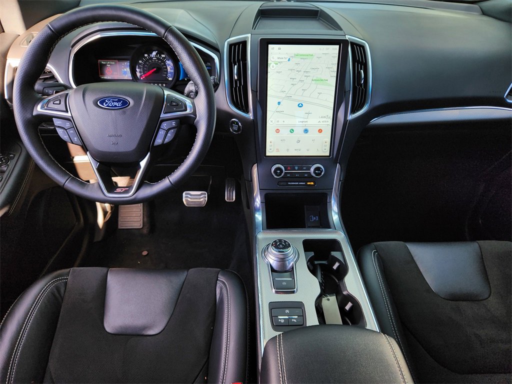 Used 2021 Ford Edge ST w/ Equipment Group 401A image 10