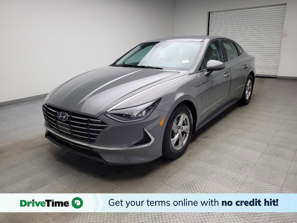Used 2022 Hyundai Sonata SE