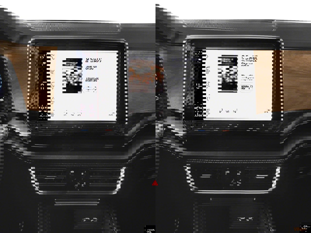 New 2026 Volkswagen Atlas SE FWD image 8