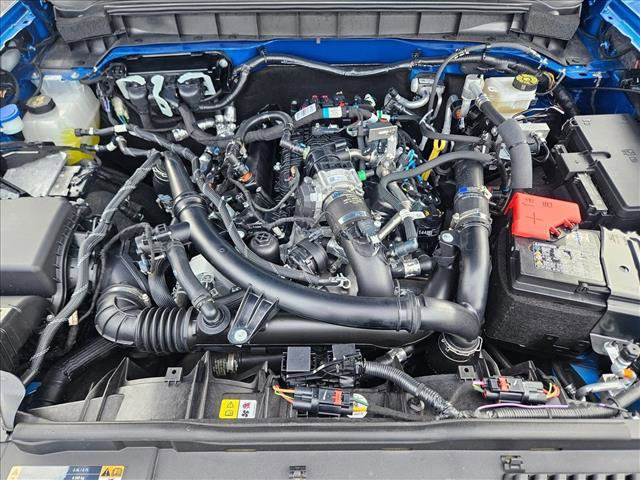 Used 2025 Ford Bronco Badlands AWD/4WD image 22