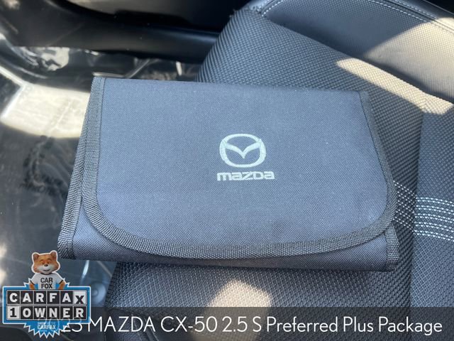 Used 2023 MAZDA CX-50 2.5 S w/ Preferred Plus Pkg image 33