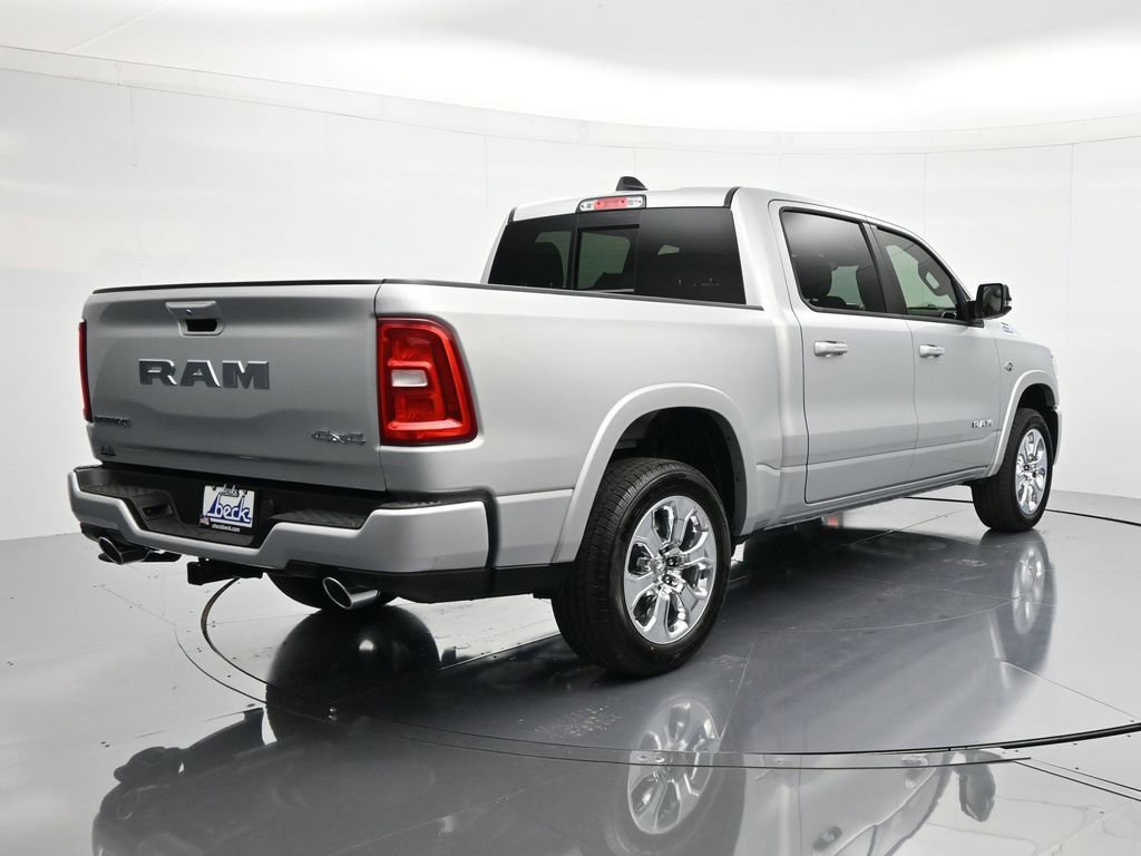 New 2026 RAM 1500 4x4 Crew Cab image 6