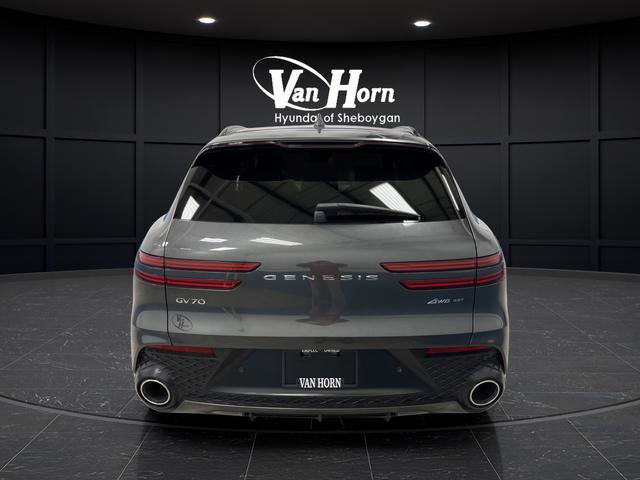 Used 2024 Genesis GV70 3.5T Sport w/ Sport Prestige Package image 14