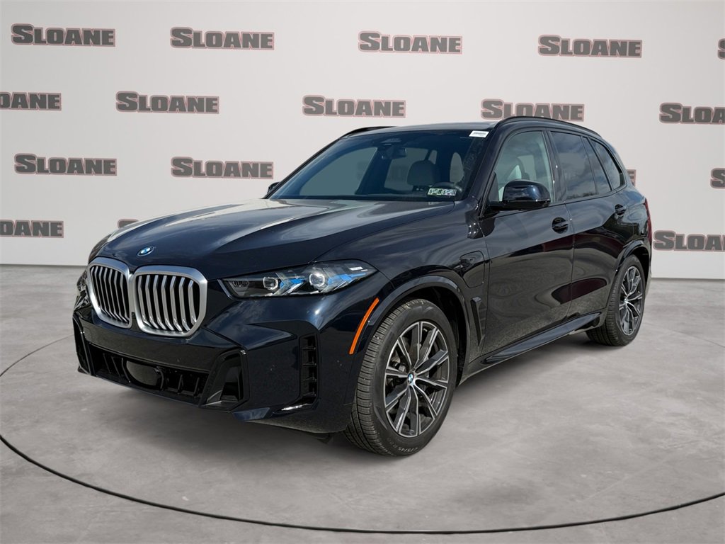 Certified 2026 BMW X5 xDrive50e w/ M Sport Package