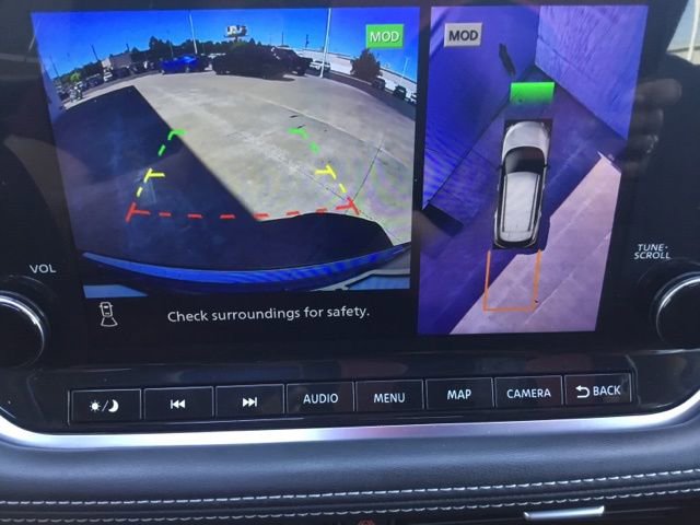 Used 2022 Nissan Rogue SL w/ SL Premium Package image 13