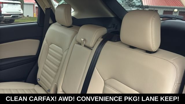 Used 2023 Ford Edge SEL w/ Convenience Package AWD/4WD image 25