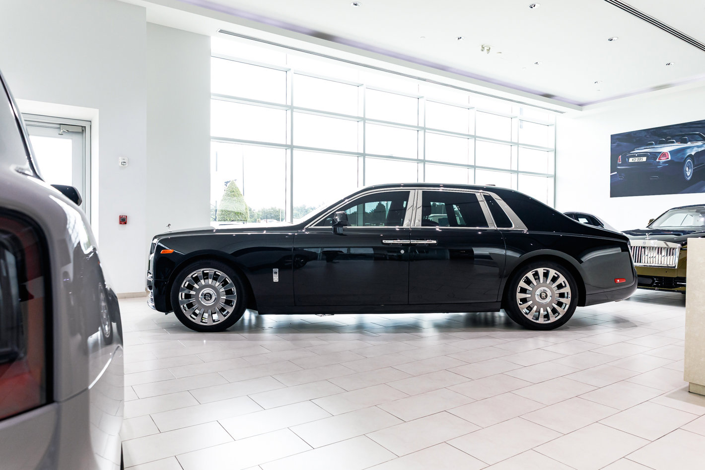 Used 2024 Rolls-Royce Phantom Sedan