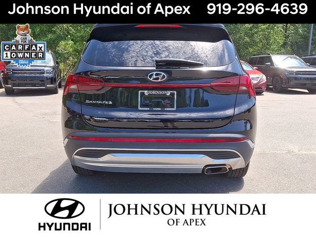 Certified 2021 Hyundai Santa Fe SEL w/ Convenience Package FWD image 27