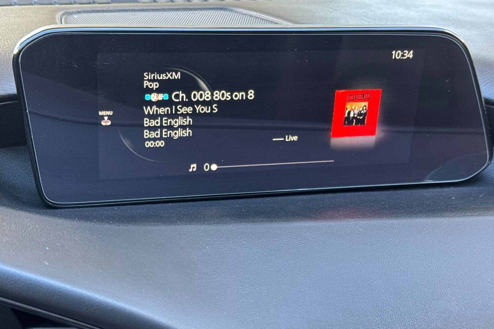 Used 2021 MAZDA MAZDA3 Hatchback w/Premium Plus Pkg image 17