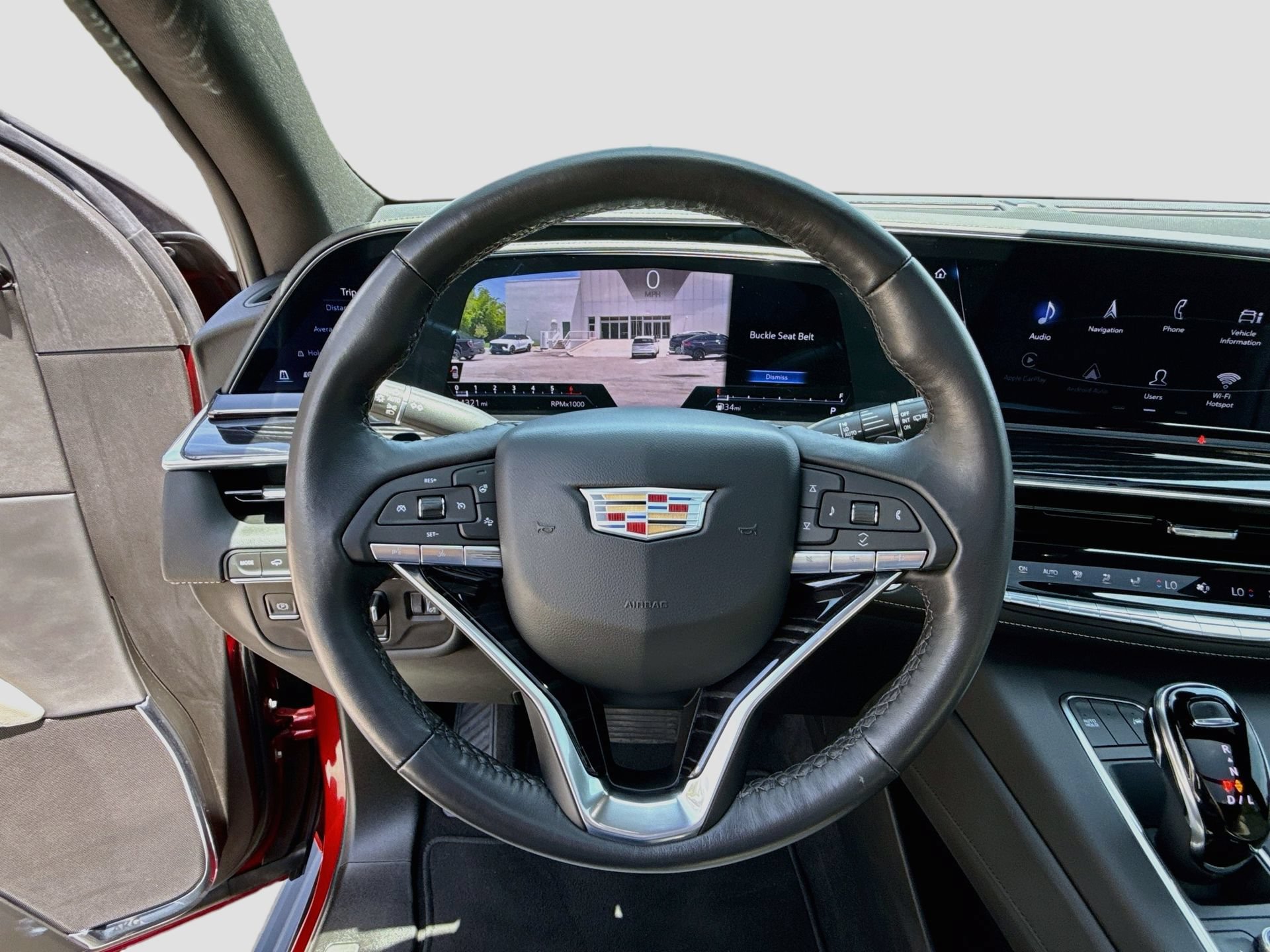Certified 2022 Cadillac Escalade Sport w/ Touring Package RWD image 43