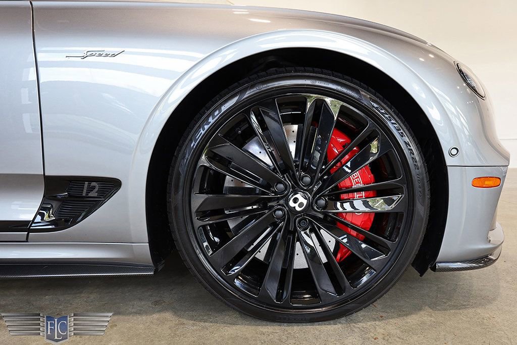 Used 2022 Bentley Continental GT Speed image 46