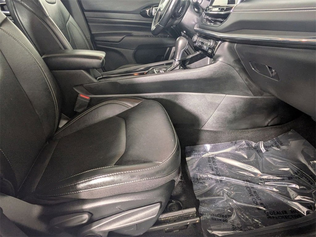 Certified 2022 Jeep Compass High Altitude image 32