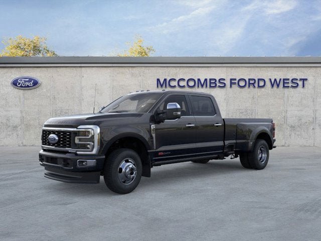New 2026 Ford F350 Platinum w/ Platinum Plus Package image 4
