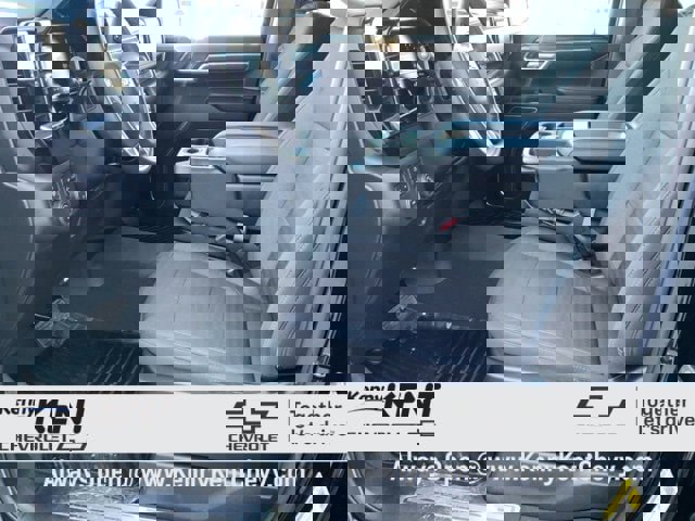 Used 2022 Chevrolet Silverado 1500 LT image 28