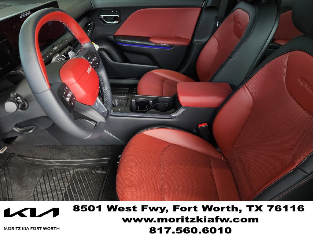 New 2026 Kia K4 GT-Line Turbo FWD image 10