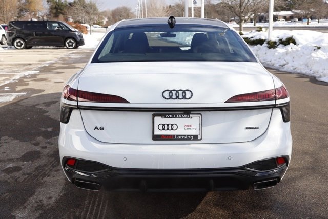 New 2026 Audi A6 Premium Plus image 4