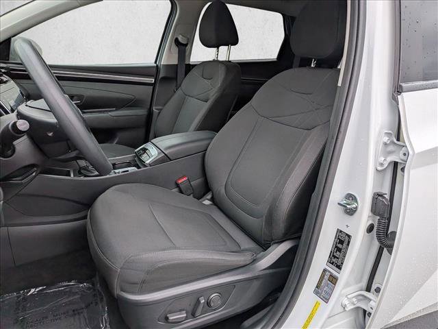 Used 2022 Hyundai Tucson SEL AWD/4WD image 14