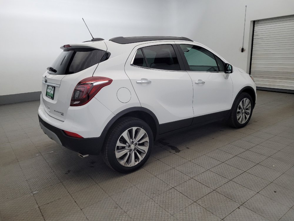 Used 2020 Buick Encore Preferred image 10