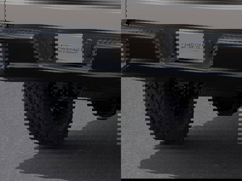 New 2026 Chevrolet Silverado 1500 Custom Trail Boss image 14