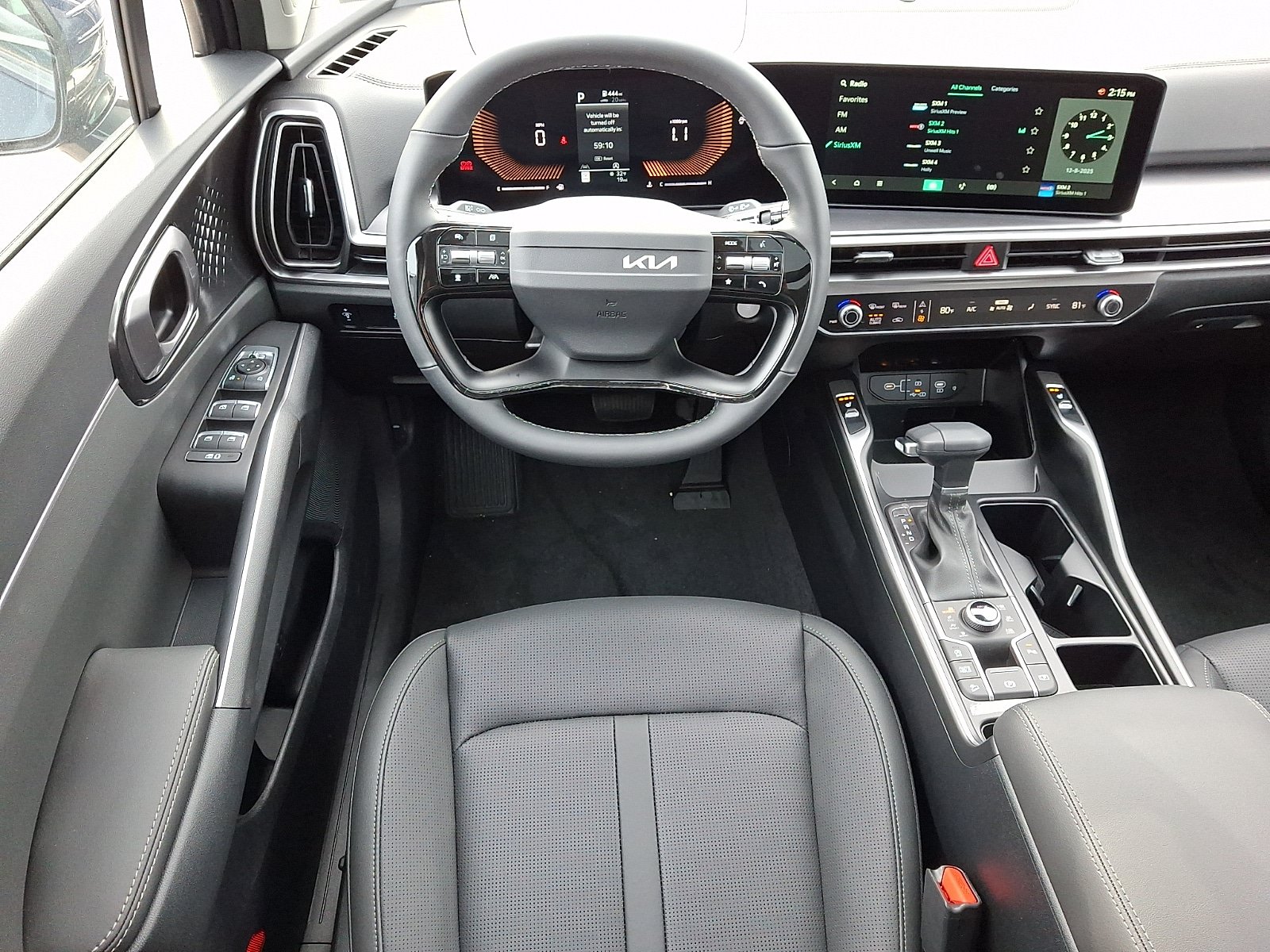 New 2026 Kia Sorento S w/ S Panoramic Sunroof Package AWD/4WD image 7