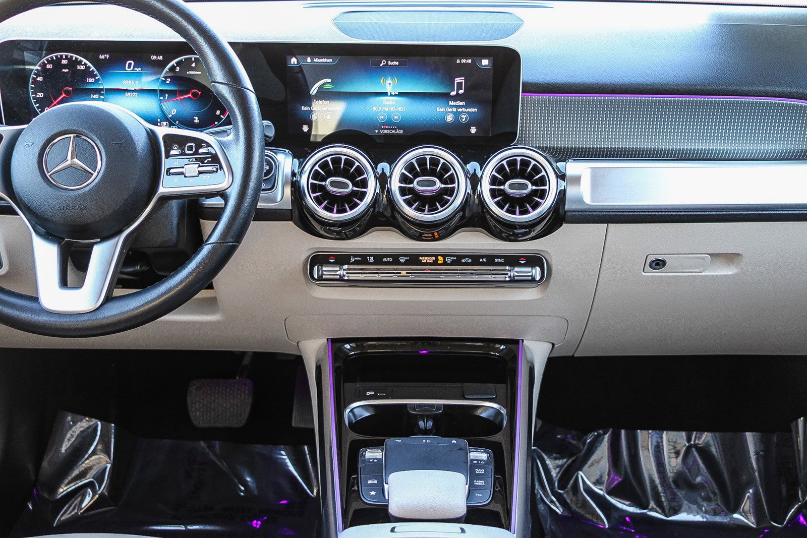 Used 2021 Mercedes-Benz GLB 250 4MATIC image 13