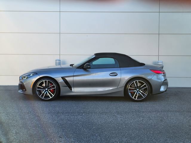 Used 2023 BMW Z4 sDrive30i w/ Premium Package RWD image 2