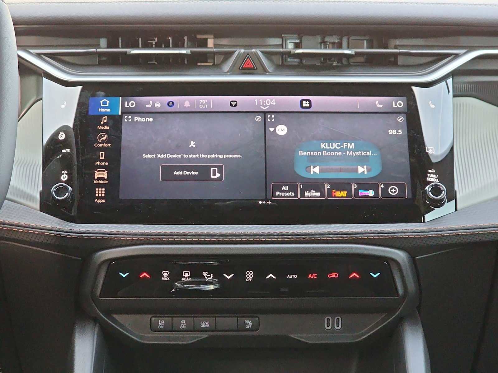 New 2026 Jeep Cherokee Limited AWD/4WD image 4