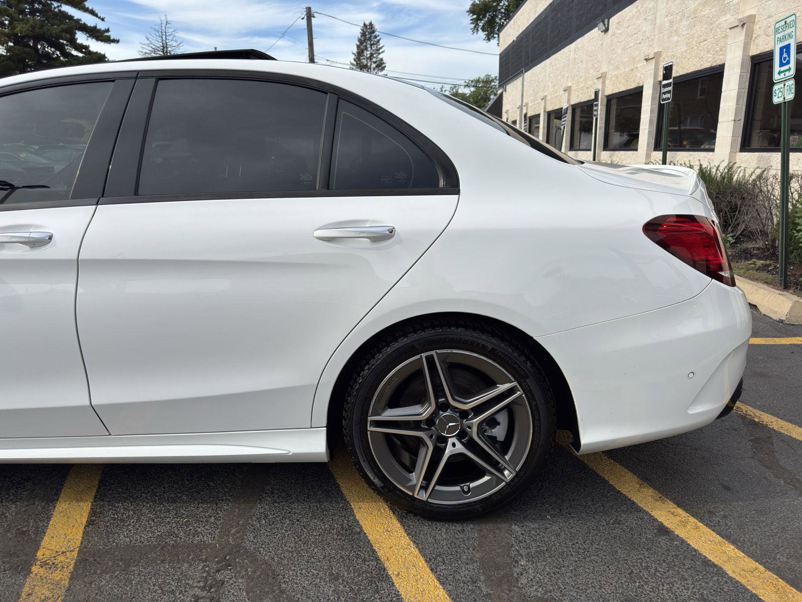 Used 2019 Mercedes-Benz C 43 AMG 4MATIC Sedan image 24