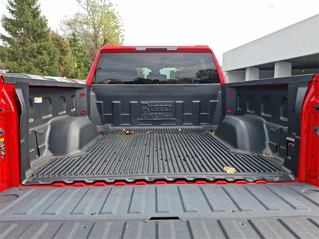 Certified 2024 GMC Sierra 1500 SLE image 28