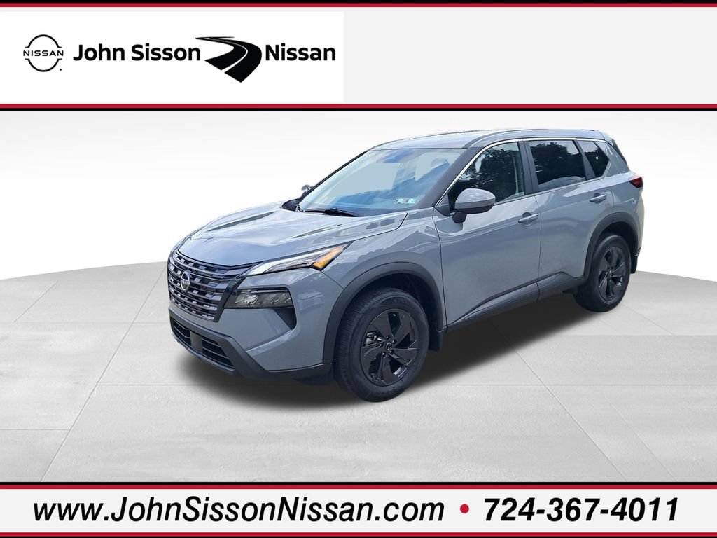 New 2026 Nissan Rogue SV w/ Cold Weather Package AWD/4WD image 1