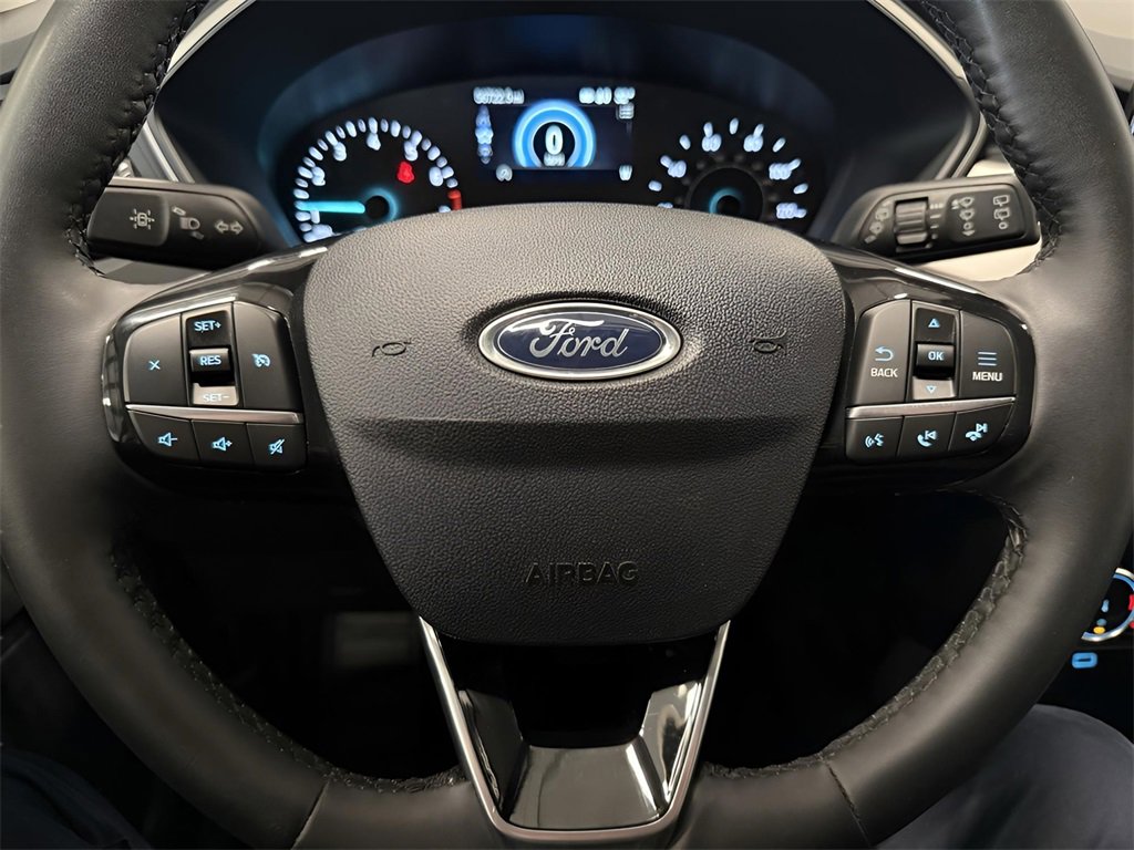 Certified 2022 Ford Escape SEL image 23