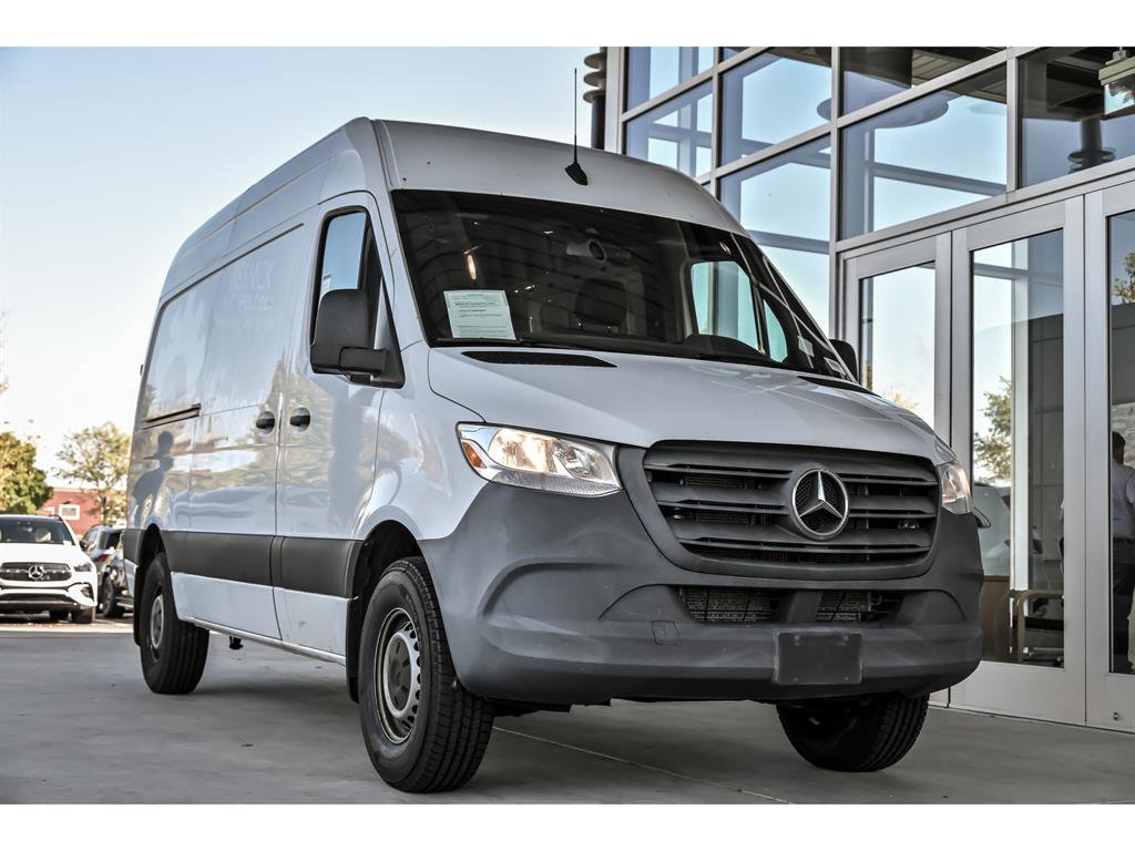 Used 2021 Mercedes-Benz Sprinter 2500