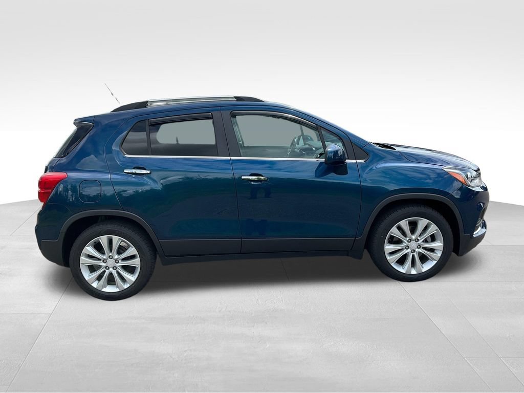 Used 2019 Chevrolet Trax Premier FWD image 26