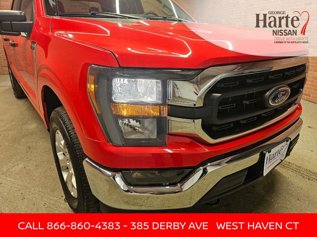 Used 2023 Ford F150 XLT image 5