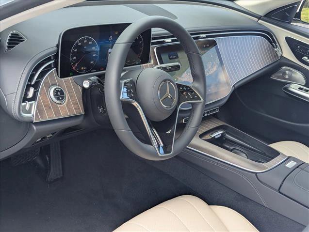 New 2026 Mercedes-Benz E 350 Sedan image 3