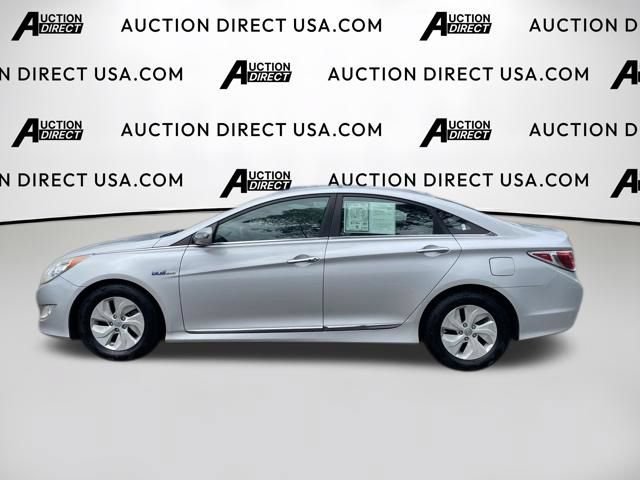 Used 2014 Hyundai Sonata Hybrid FWD video 3
