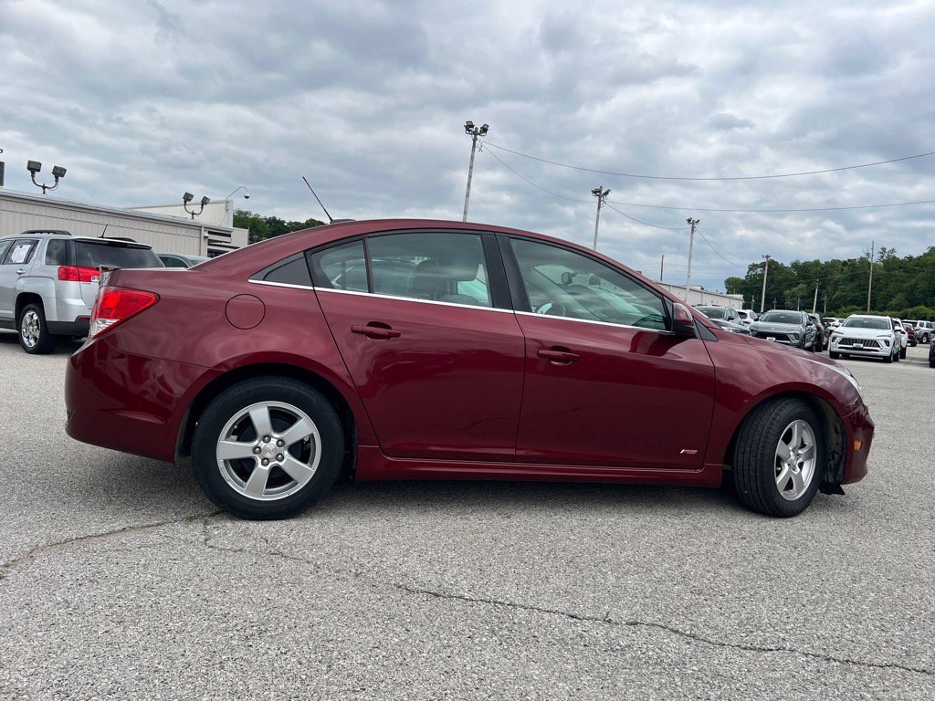 Used 2015 Chevrolet Cruze LT w/ RS Package image 22