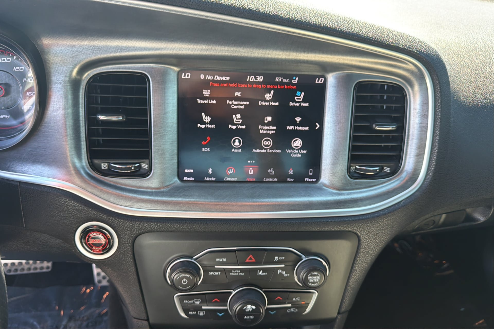 Used 2018 Dodge Charger R/T RWD image 25