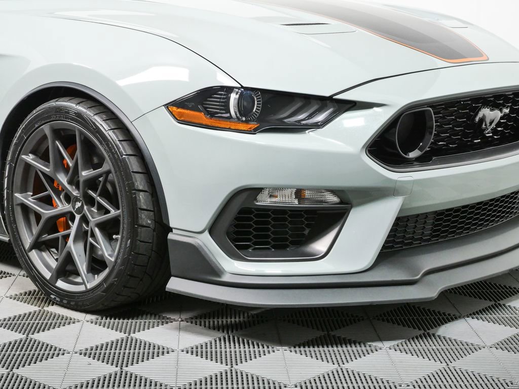 Used 2022 Ford Mustang Mach 1 w/ Mach 1 Handling Package RWD image 22