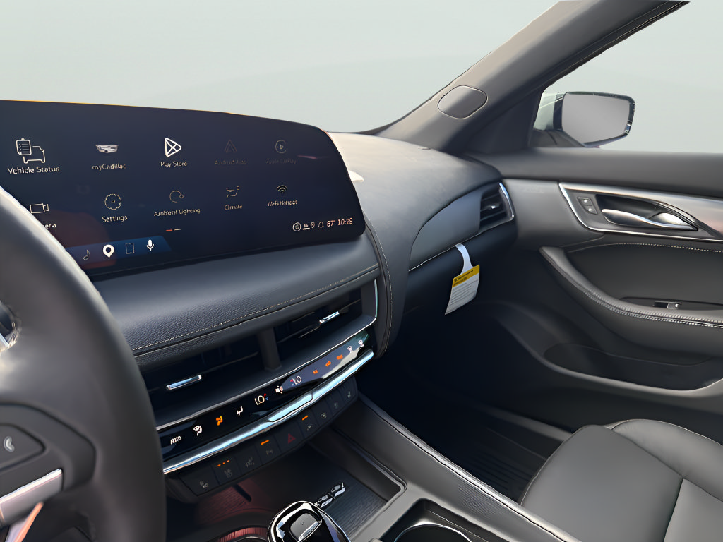 New 2026 Cadillac CT5 Premium Luxury w/ Technology Package RWD image 24