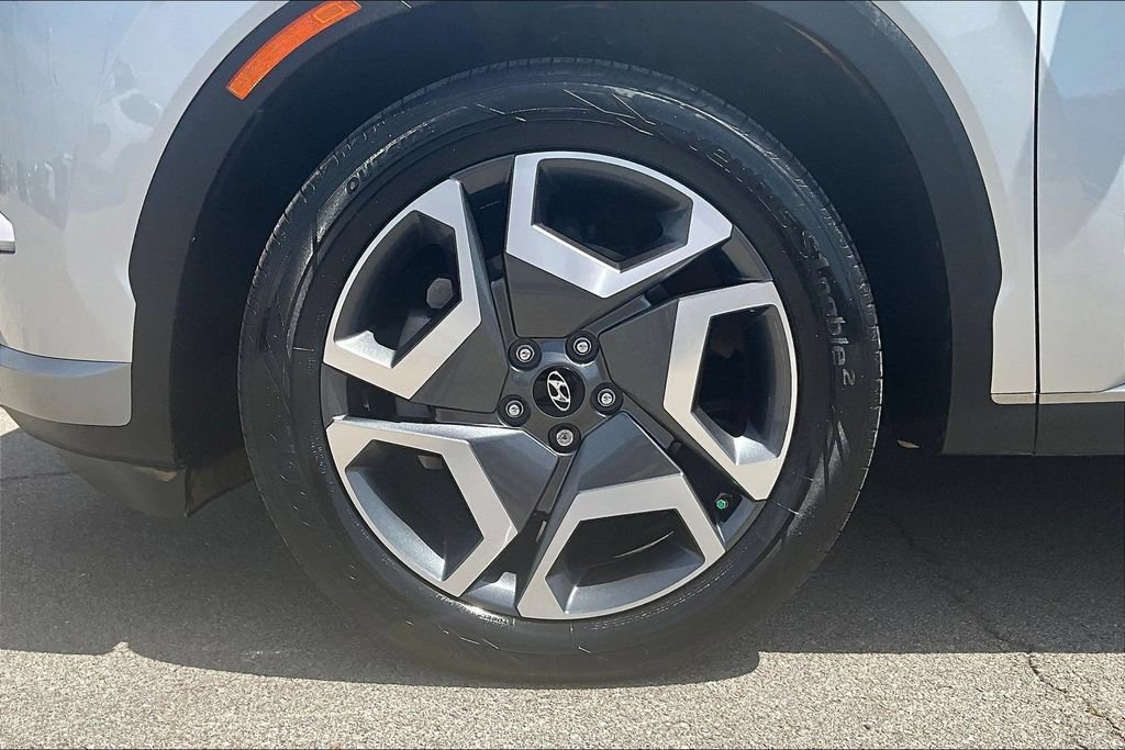 Used 2024 Hyundai Palisade Limited FWD image 8