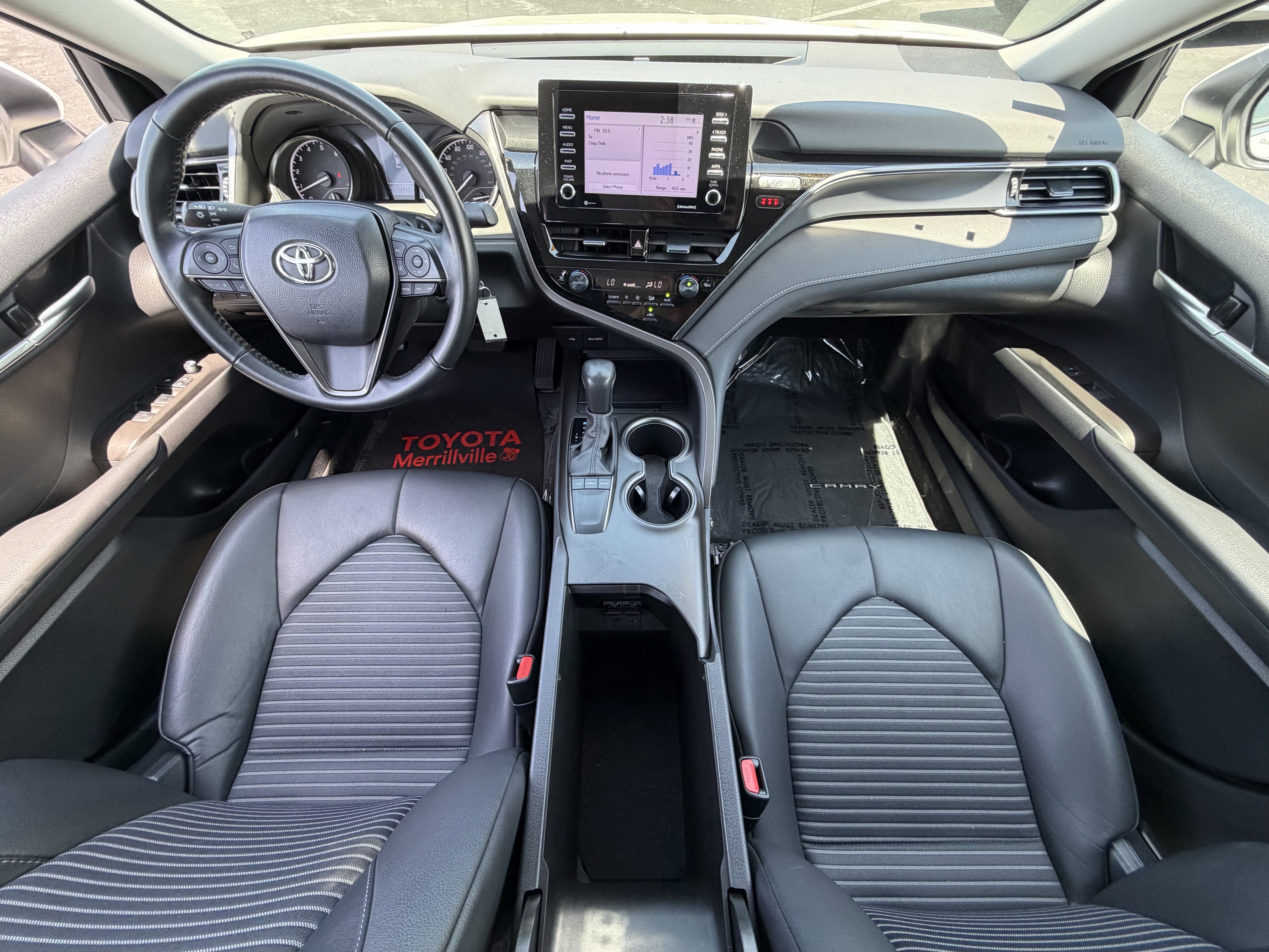 Certified 2023 Toyota Camry SE FWD image 16