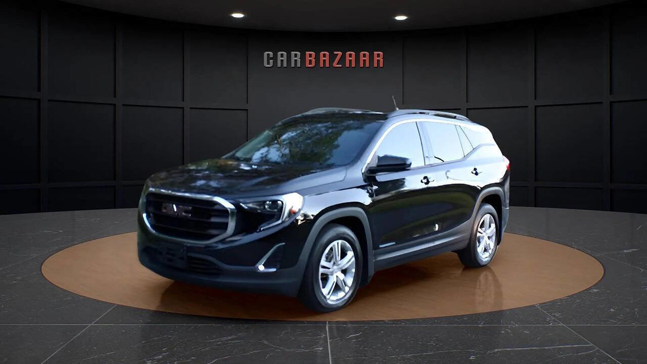 Used 2018 GMC Terrain SLE w/ Driver Convenience Package