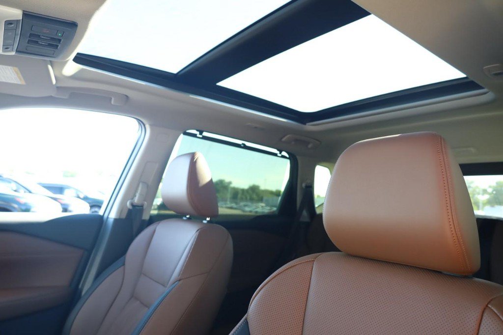 New 2026 Nissan Rogue Platinum AWD/4WD image 20