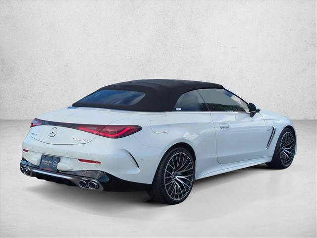 New 2027 Mercedes-Benz CLE 53 AMG 4MATIC Cabriolet image 2